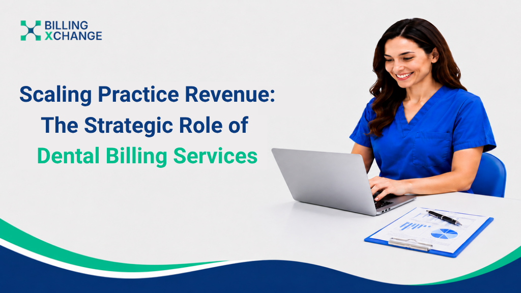 Scaling Practice Revenue: The Strategic Role of Dental Billing Services
