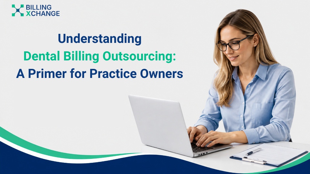 Understanding Dental Billing Outsourcing: A Primer for Practice Owners