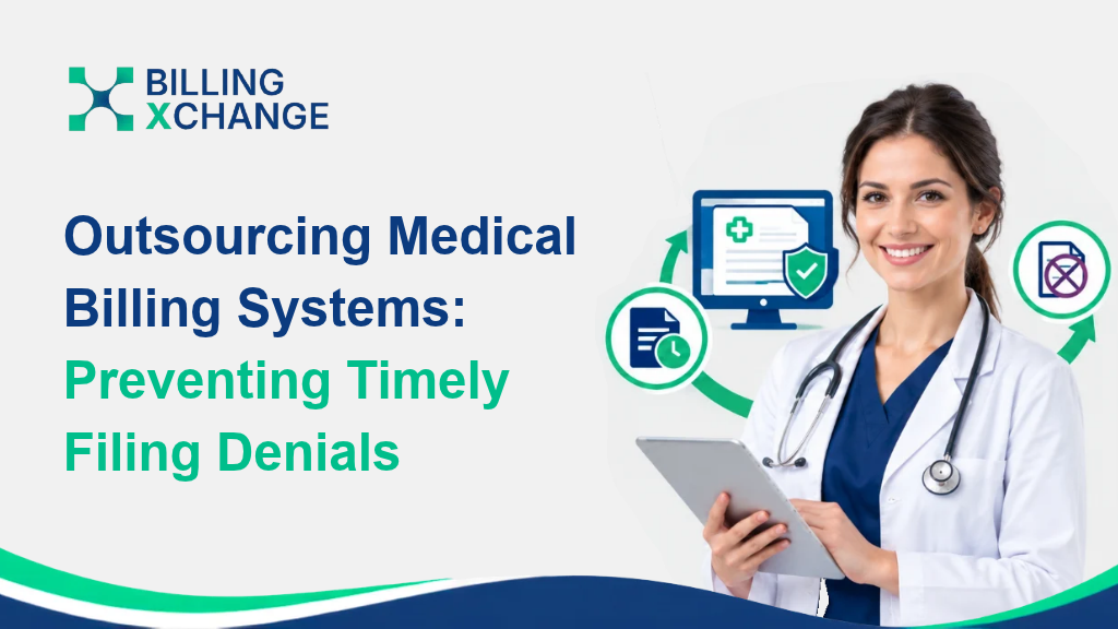 Outsourcing Medical Billing Systems: Preventing Timely Filing Denials