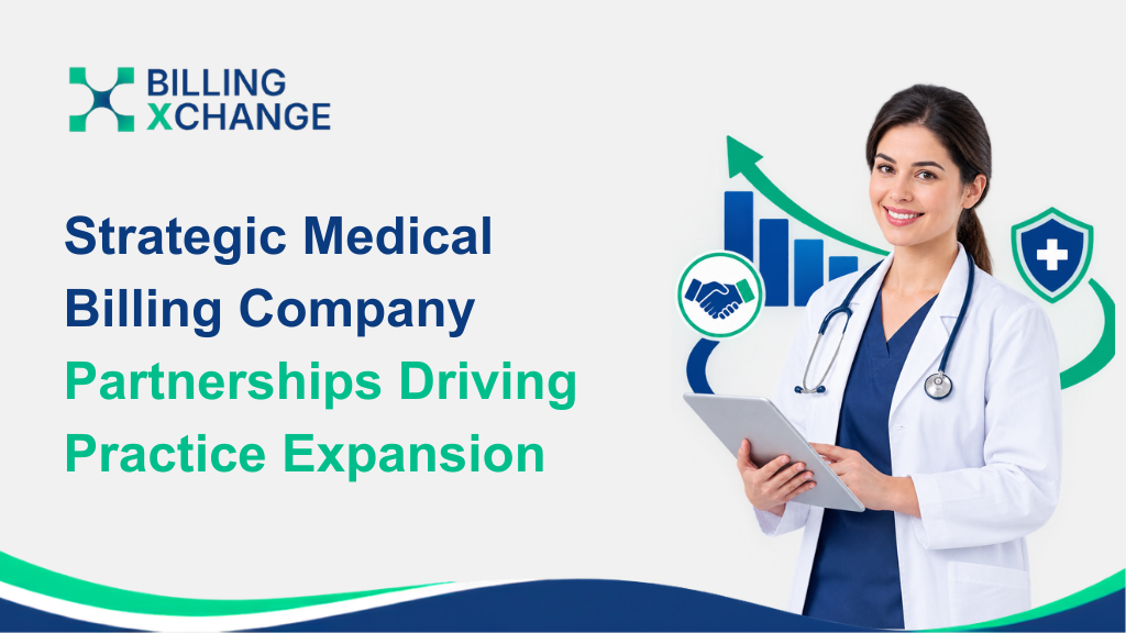 Strategic Medical Billing Company Partnerships Driving Practice Expansion